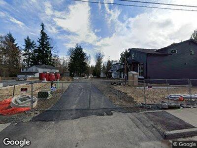 Street view of 10811 Holly Dr