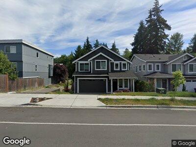 Street view of 12233 NE 100th St