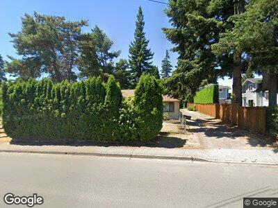 Street view of 1515 3rd St