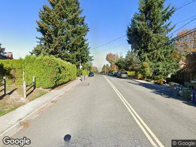 Street view of 1511 3rd St