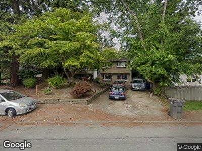 Street view of 1715 4th St