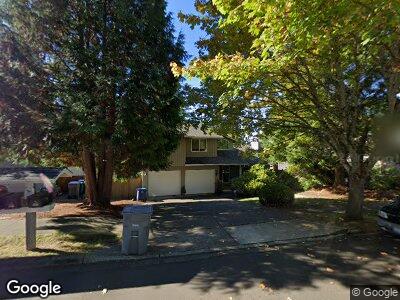 Street view of 1923 5th St