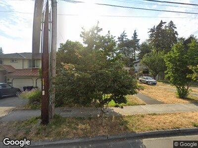Street view of 1331 6th St