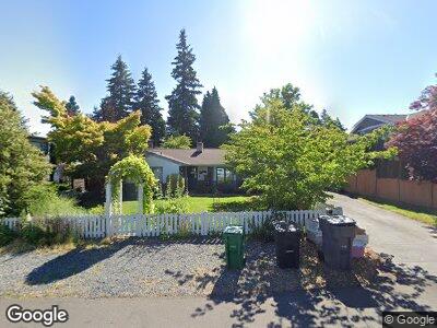 Street view of 1520 2nd St