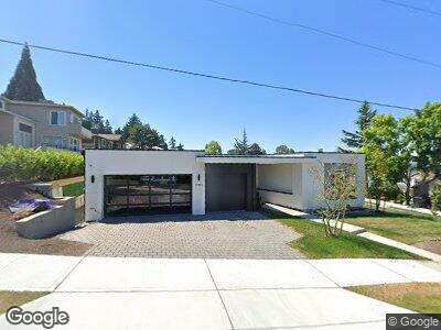 Street view of 10409 NE 58th St