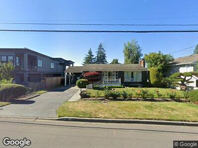 Street view of 137 13th Ave