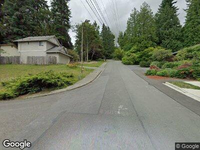 Street view of 11013 NE 109th CT