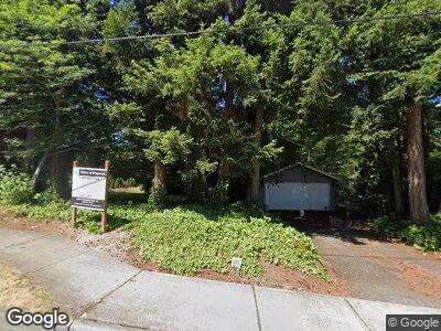 Street view of 8721 126th Ave NE