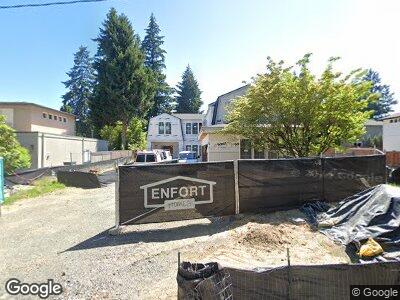 Street view of 5444 106th Ave NE