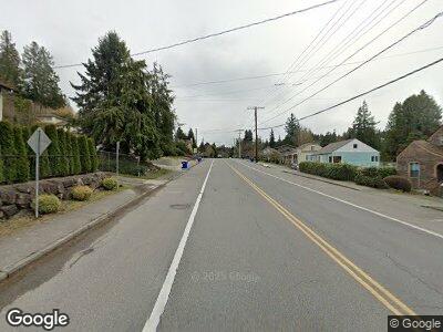 Street view of 4621 Glenwood Ave