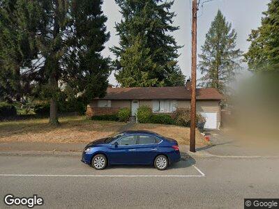 Street view of 1333 Madison St