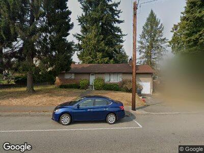 Street view of 1335 Madison St