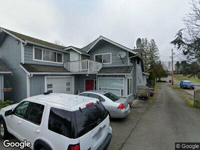 Street view of 716 105th St SW