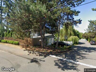 Street view of 12729 NE 94th CT