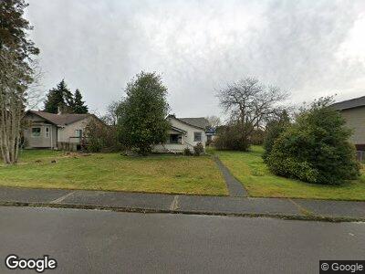 Street view of 2215 Chestnut St