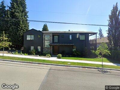 Street view of 1030 3rd St