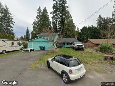 Street view of 10523 23rd Dr SE