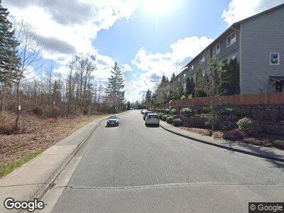 Street view of 10527 16th Ave SE
