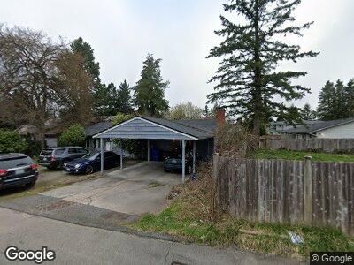 Street view of 629 60th St SE