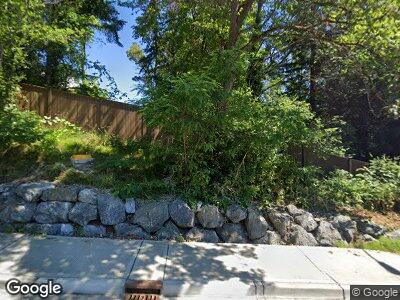 Street view of 1320 4th St