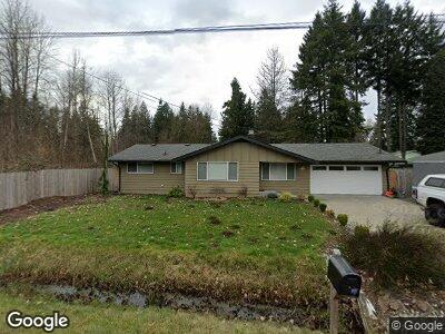 Street view of 12628 16th Ave SE