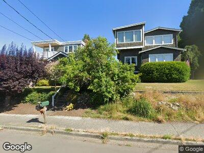 Street view of 132 13th Ave