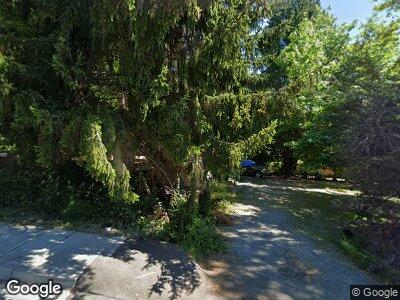 Street view of 1318 4th St
