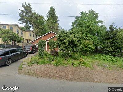 Street view of 1847 4th St
