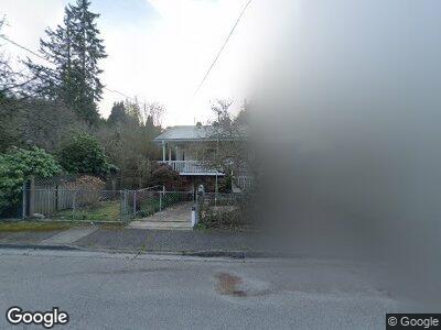 Street view of 4020 Grand Ave