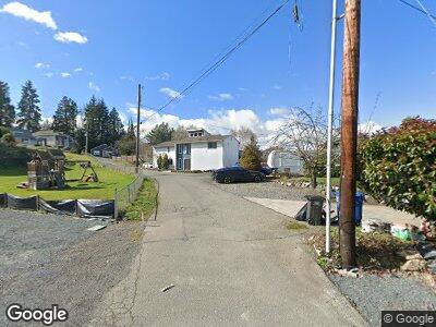 Street view of 3626 Geyer Ln