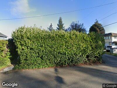 Street view of 1709 38th St
