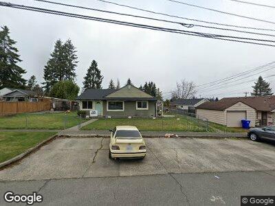 Street view of 1033 52nd St SE Unit C