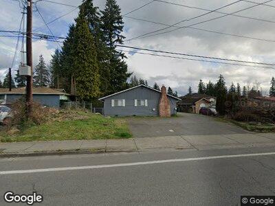 Street view of 10319 Holly Dr Unit B