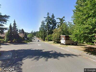 Street view of 12922 NE 70th Ln