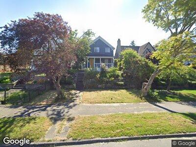 Street view of 2321 Rucker Ave Unit B