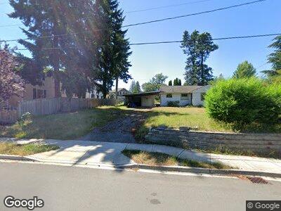 Street view of 9327 126th Ave NE