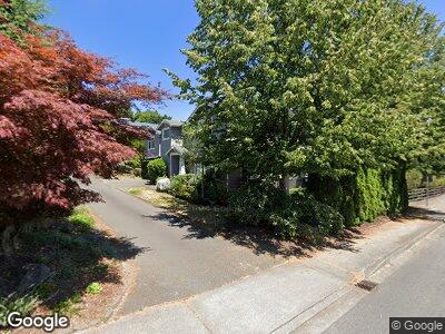 Street view of 1709 5th CT