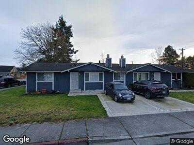 Street view of 3028 12th St Unit C