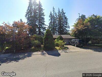 Street view of 1606 180th Ave NE