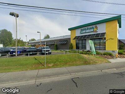 Street view of 10330 Evergreen Way
