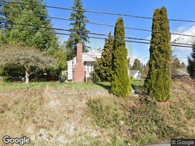 Street view of 2309 W Mukilteo Blvd