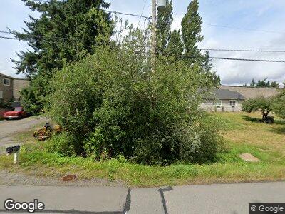 Street view of 9437 Slater Ave NE