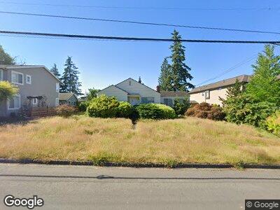 Street view of 123 13th Ave