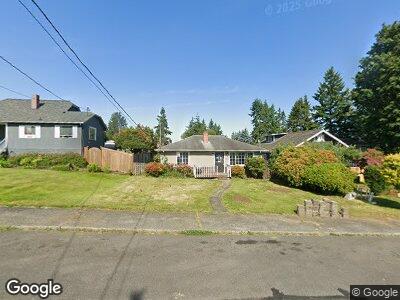 Street view of 1824 Highland Ave Units B