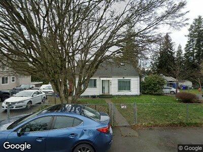 Street view of 6916 Berkshire Dr Unit B