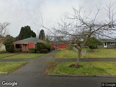 Street view of 2318 Highland Ave