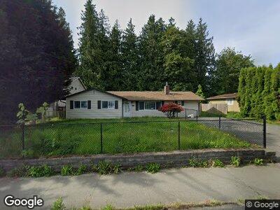 Street view of 226 112th St SE