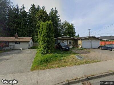Street view of 222 112th St SE