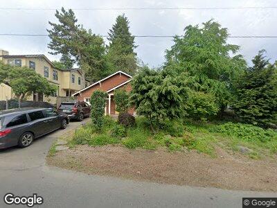 Street view of 1845 4th St