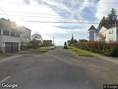 Street view of 1412 22nd St